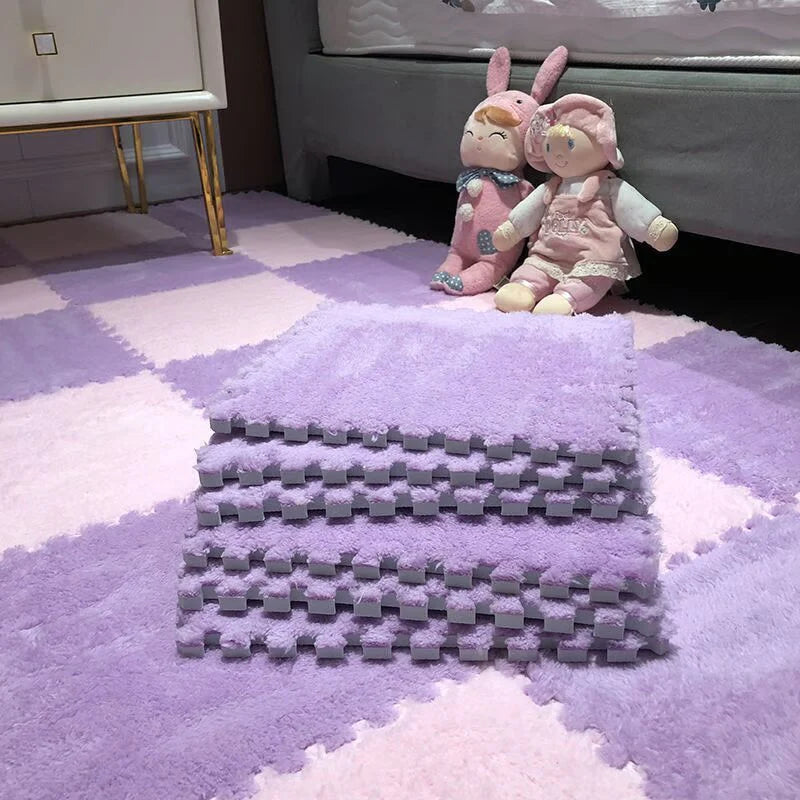 Ultra-soft plush carpet for your interior