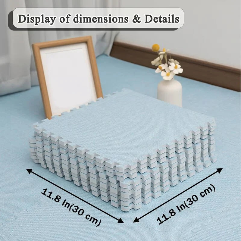 Ultra-soft plush carpet for your interior