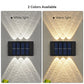 1+1 Offert | Sélya™ — Lampe murale solaire d'extérieur