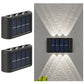 1+1 Offert | Sélya™ — Lampe murale solaire d'extérieur