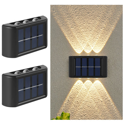 1+1 Offert | Sélya™ — Lampe murale solaire d'extérieur