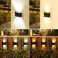 1+1 Offert | Sélya™ — Lampe murale solaire d'extérieur