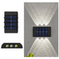 1+1 Offert | Sélya™ — Lampe murale solaire d'extérieur