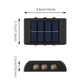 1+1 Offert | Sélya™ — Lampe murale solaire d'extérieur