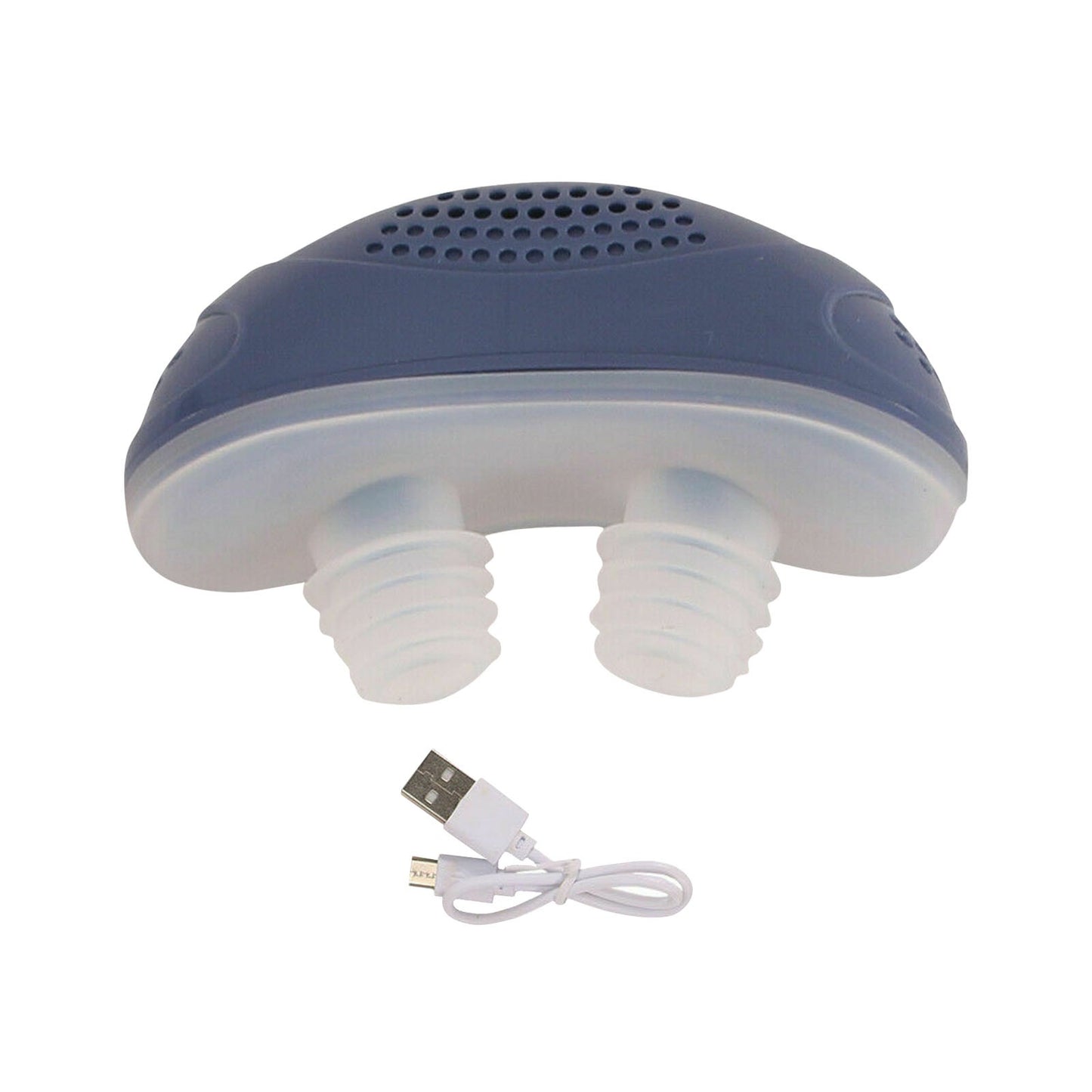 Dispositif Micro CPAP contre l'apnée du sommeil en voyage