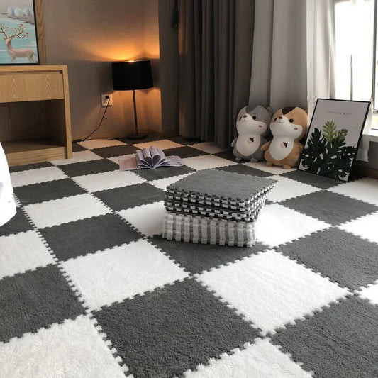 Ultra-soft plush carpet for your interior