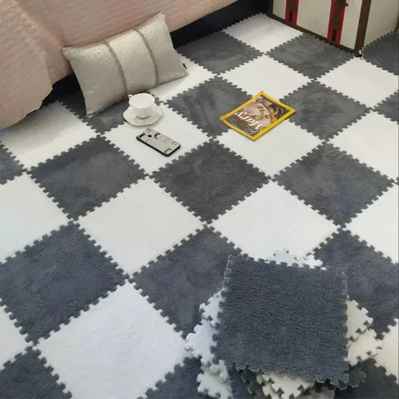 Ultra-soft plush carpet for your interior