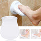 Repose-pied de douche pratique pour un confort optimal